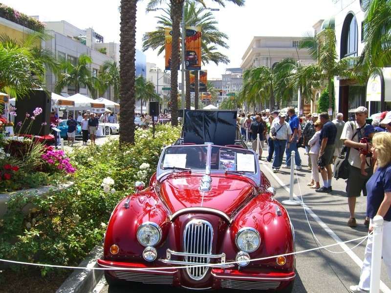 2007 Concourse On Rodeo Drive - part 2